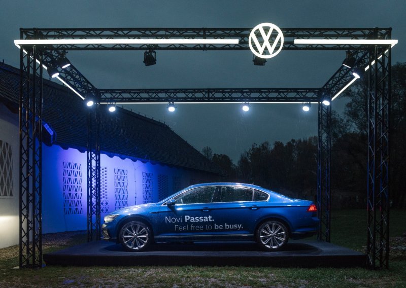 Novi VW Passat stigao na hrvatsko tržište! Mnogo nove tehnologije uz impresivan vanjski izgled