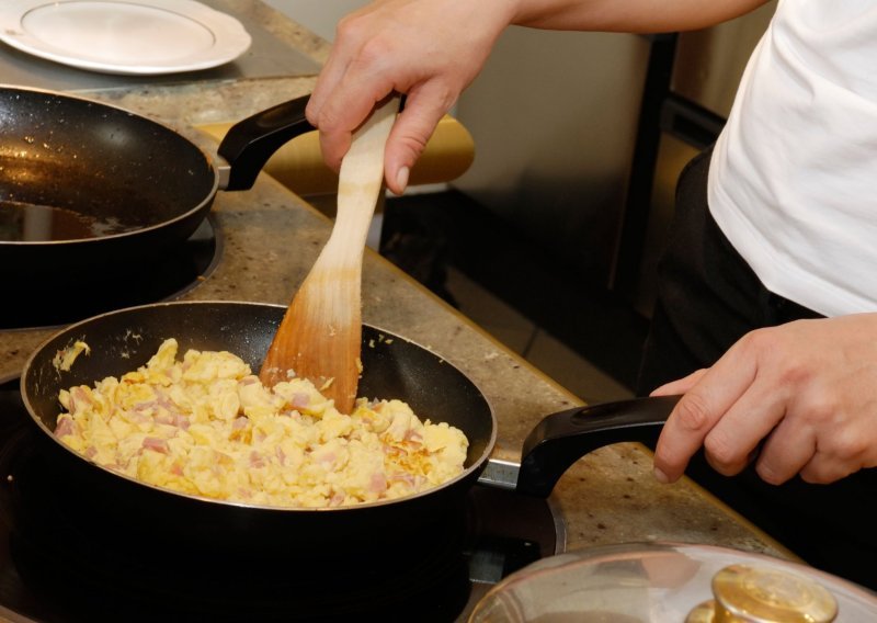 [VIDEO] Možda se čini jednostavno, ali i kod pečenja jaja ima se na što paziti