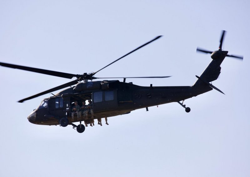 SAD odobrio prodaju dva Black Hawka Hrvatskoj
