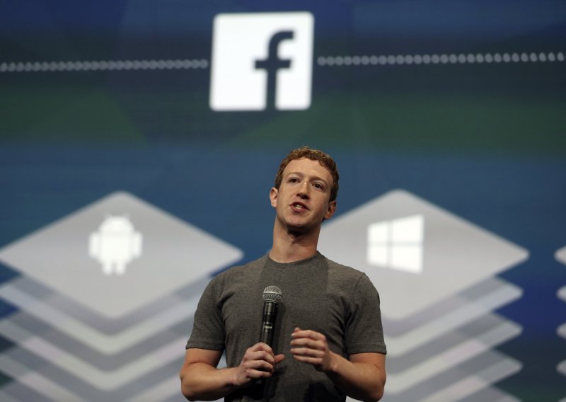 'Nisam Facebookom ganjao cure', kaže Mark Zuckerberg