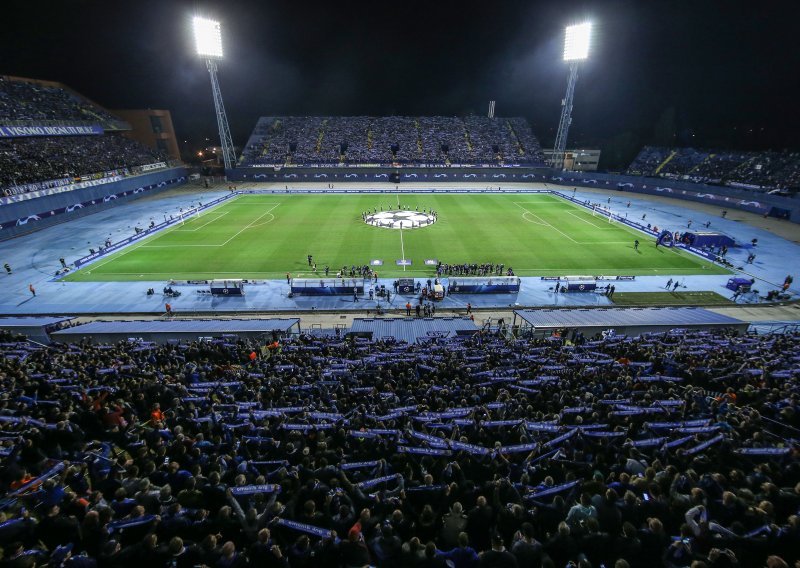 Grad Zagreb i Dinamo postigli dogovor oko izgradnje novog stadiona