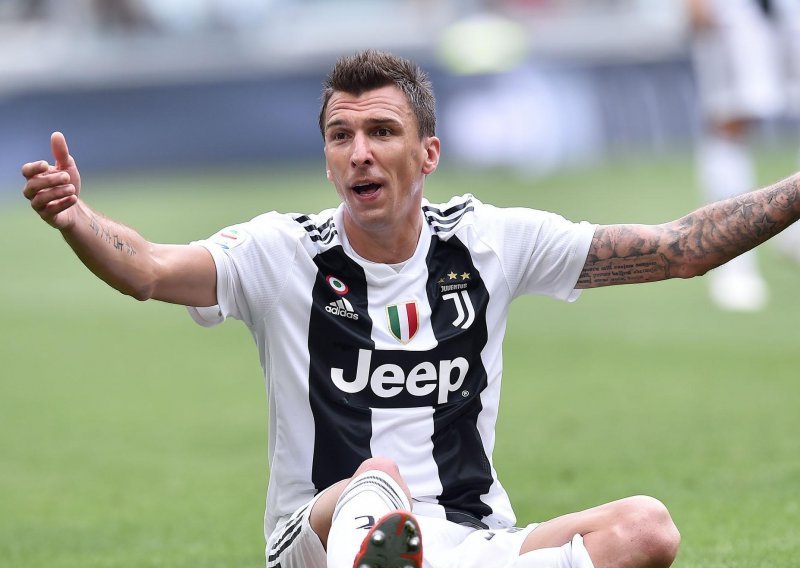 Mario Mandžukić je tražena 'roba'; izgledalo je kako će završiti u Manchesteru, ali se u igru vratio jedan drugi europski velikan