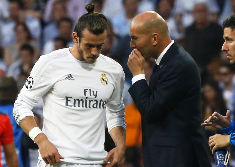 Odnos sa Zinedineom Zidaneom se više ne može popraviti i Gareth Bale na zimu napušta Real Madrid: Poznato je i gdje ide