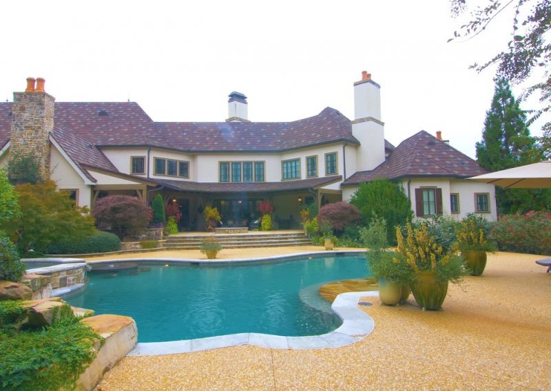 Pogledajte kako izgleda raskošni dom holivudskog snagatora za koji je dao vrtoglavih 9 milijuna dolara