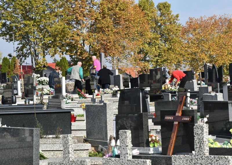 Ugodni Svi sveti: Iskoristite blagdan, jer za vikend kreće naporna južina i kiša, osobito uz obalu