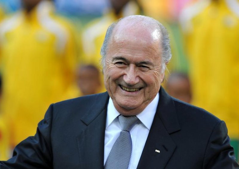 Blatter: Isprika Englezima zbog poništenog gola