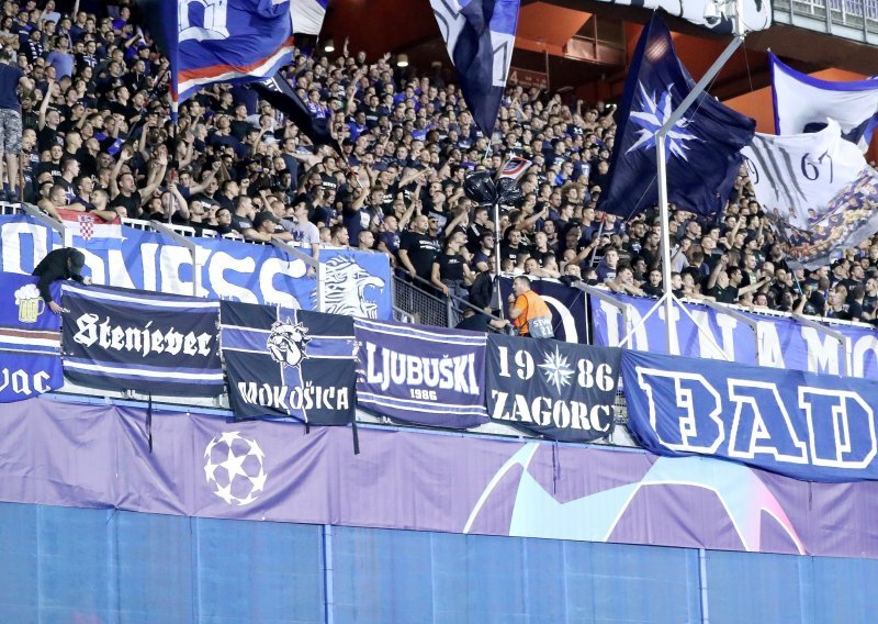 Dinamovi navijači jednim dolaskom mogu nabaviti ulaznice za čak tri utakmice; između ostalog i za Šahtar