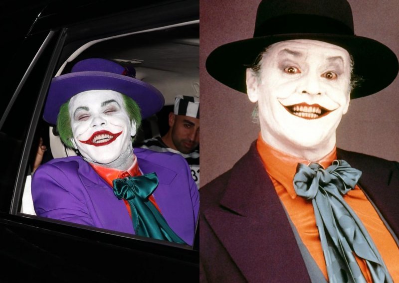 Sličnost je zapanjujuća: Jedan od najpoznatijih pjevača današnjice postao neprepoznatljiv kao Joker
