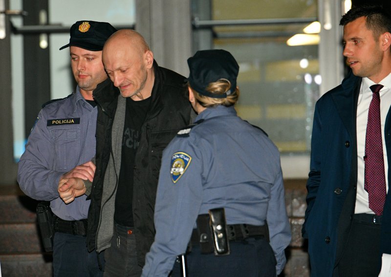 Anti Pavloviću određen istražni zatvor