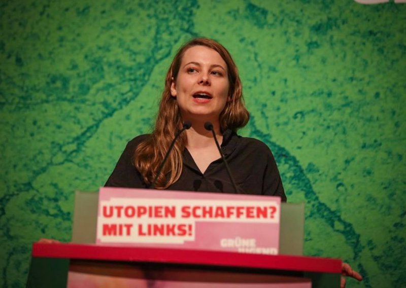 Potpredsjednica njemačkih Zelenih kritizirala Šuicu, ali i otkrila što iskreno misli o AfD-u: To su fašisti koji ne smiju na vlast