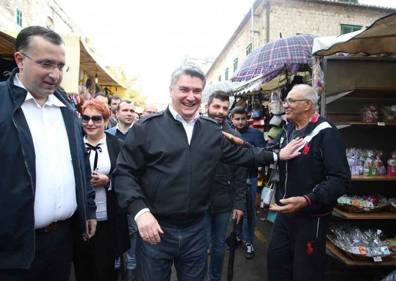 Milanović: Hajduk je imao petokraku na koju si se mogao nabosti. Fućka se meni za Jugoslaviju!