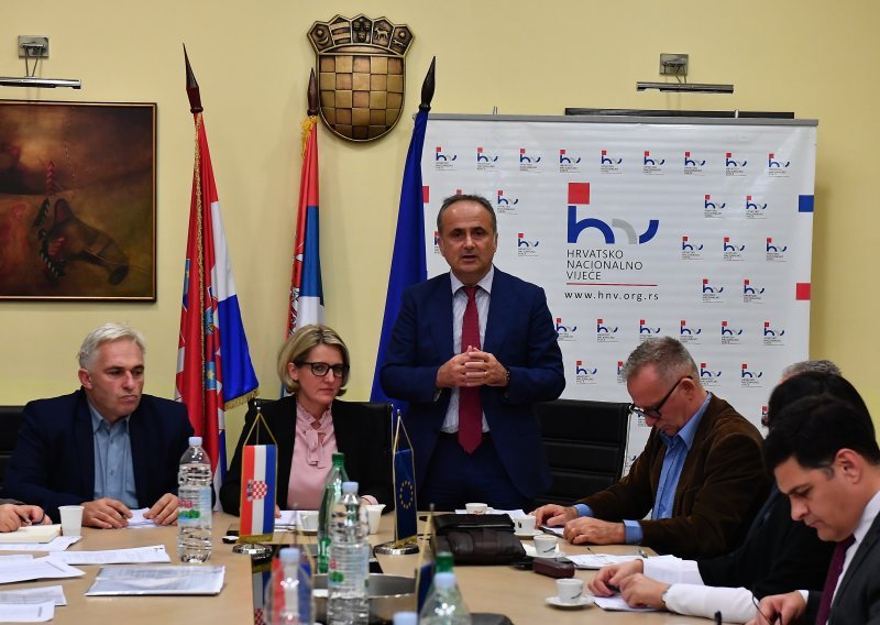 Hrvatski veleposlanik u Srbiji: Nemoguće je očekivati da će Srbija i Hrvatska riješiti sva otvorena pitanja preko noći