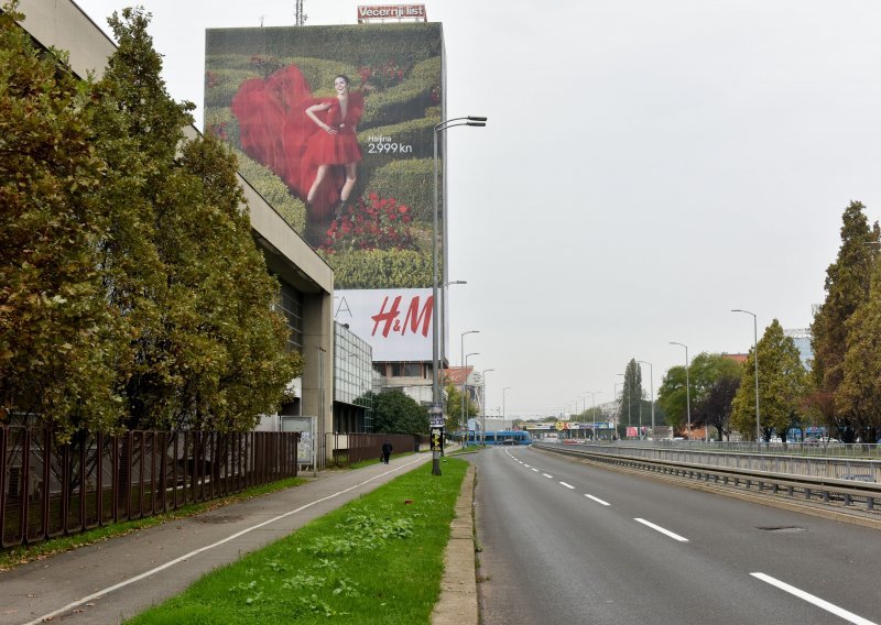 Švedski modni brend za kojim luduju hrvatski građani, počeo oblačiti i hrvatske građevine