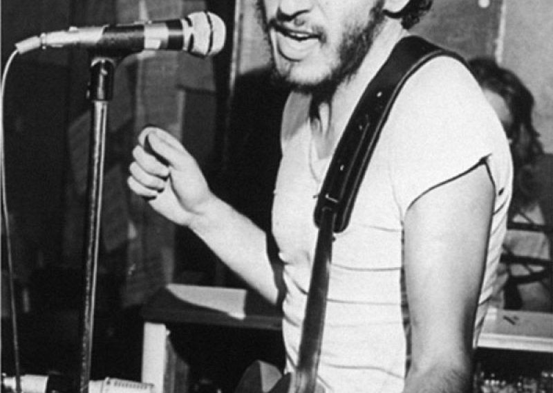 Bruce Springsteen Dva srca - prijava