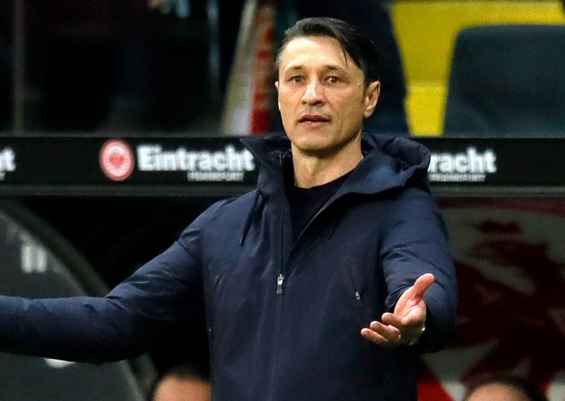 Niko Kovač oglasio se nakon katastrofe u Frankfurtu i otkrio svoju sudbinu: 'Nisam naivan, znam kako funkcionira ovaj biznis...'