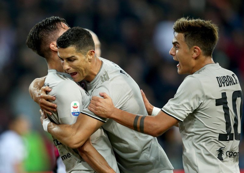 Manchester City i Barcelona žele zvijezdu Juventusa: Barca se rješava Rakete i Vidala da napravi mjesta, a City ga vidi kao zamjenu