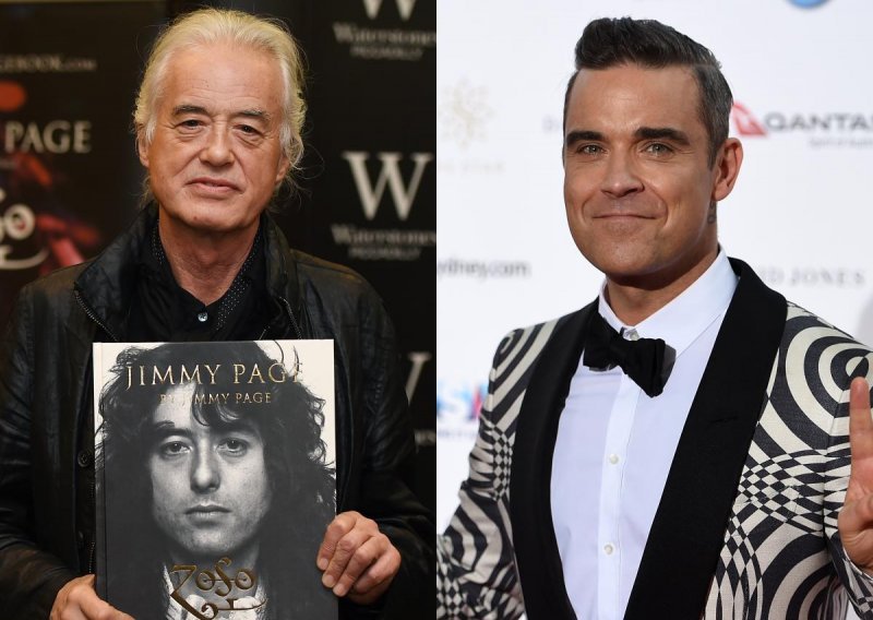 Renoviranje doma kojem se ne nazire kraj: Gitarist Led Zeppelina zbog Robbieja Williamsa godinama trpi nesnosnu buku