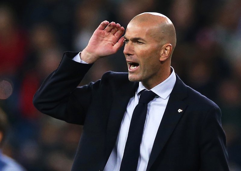 Real Madrid se ove zime želi riješiti dvojice igrača: Zidane više ne računa na nasljednika Cristiana Ronalda i napadača za budućnost