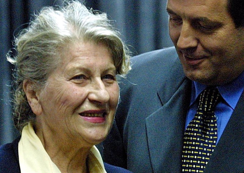 Preminula Biljana Plavšić