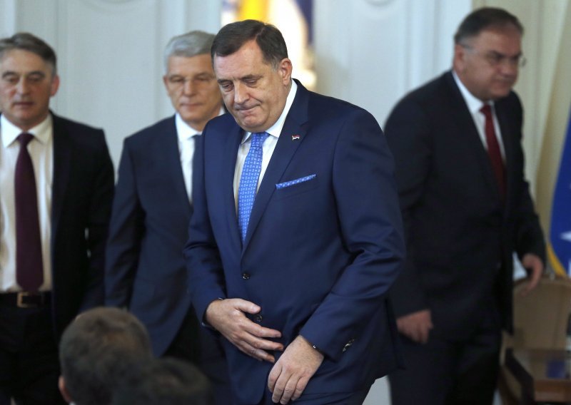 Dodik: Američka strana je pristrana spram Bošnjaka u BiH
