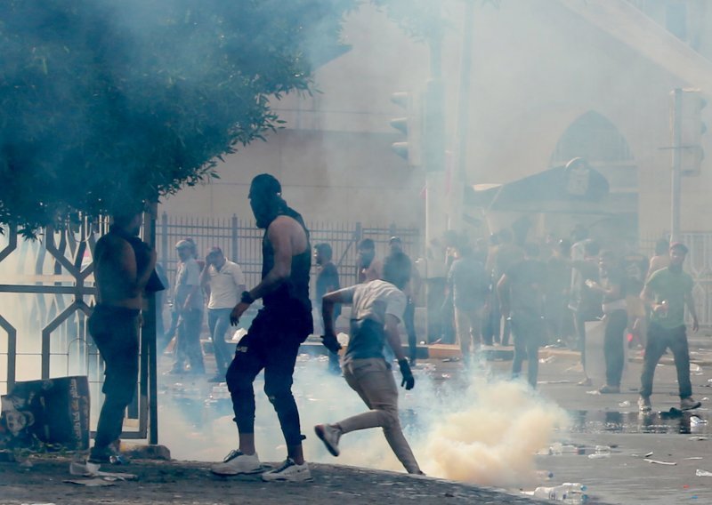 SAD pozvao Irak na održavanje prijevremenih izbora