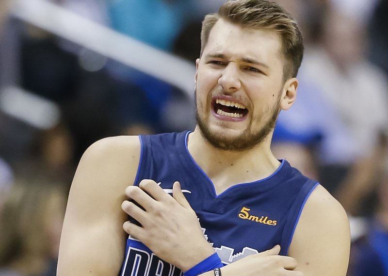 Hrvati odlični u NBA derbiju, Slovenac Dončić postavio nekoliko apsolutnih novih rekorda