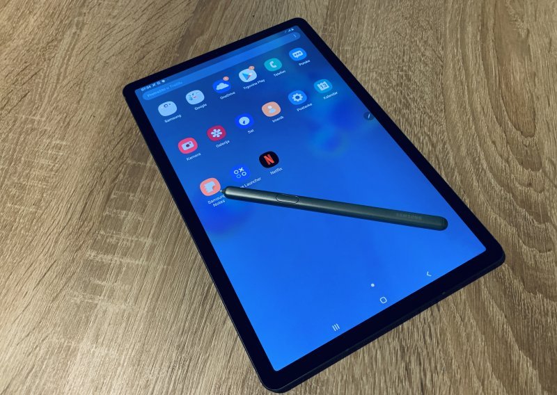 Isprobali smo najluksuzniji Samsungov tablet - Galaxy Tab S6