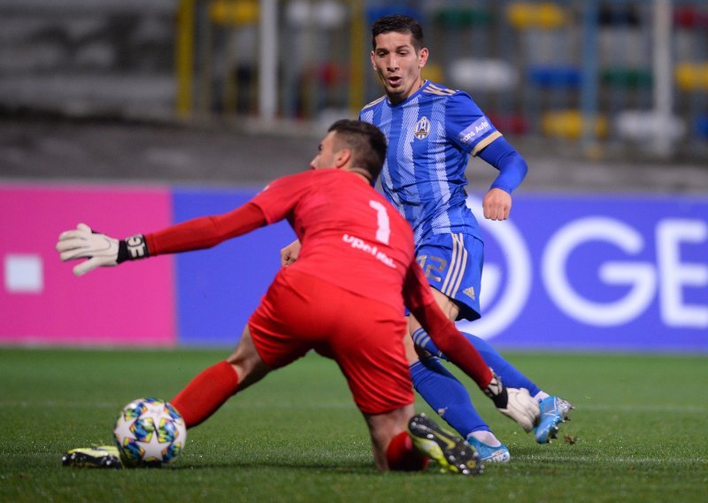 Lokomotiva slomila Varaždin koji je ostao na začelju HT Prve lige; pogledajte golove...