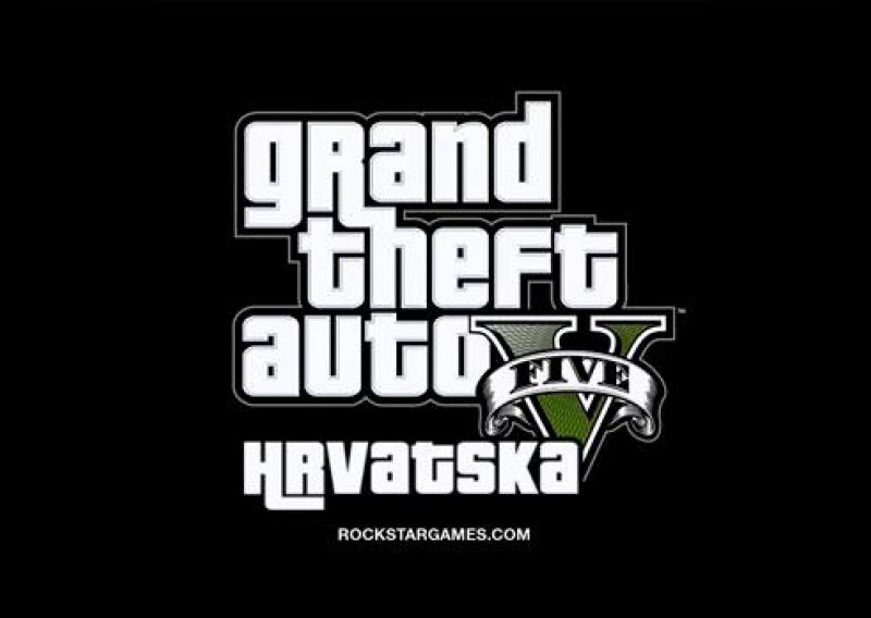 Pogledajte trailer: GTA V uskoro dobiva svoju hrvatsku, lokaliziranu verziju