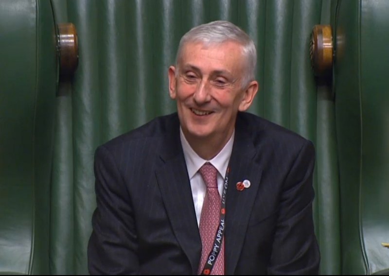 Britanski parlament izabrao laburista Hoylea za novog predsjednika