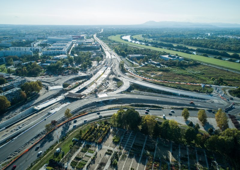 Rotor na kapi, majici, brošuri... Za promidžbu novog prometnog rješenja otići će preko milijun kuna