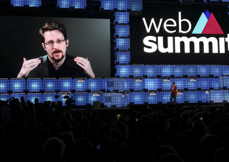 Snowden iz Rusije: Ako smo nešto naučili, onda je to da će sve procuriti - prije ili kasnije