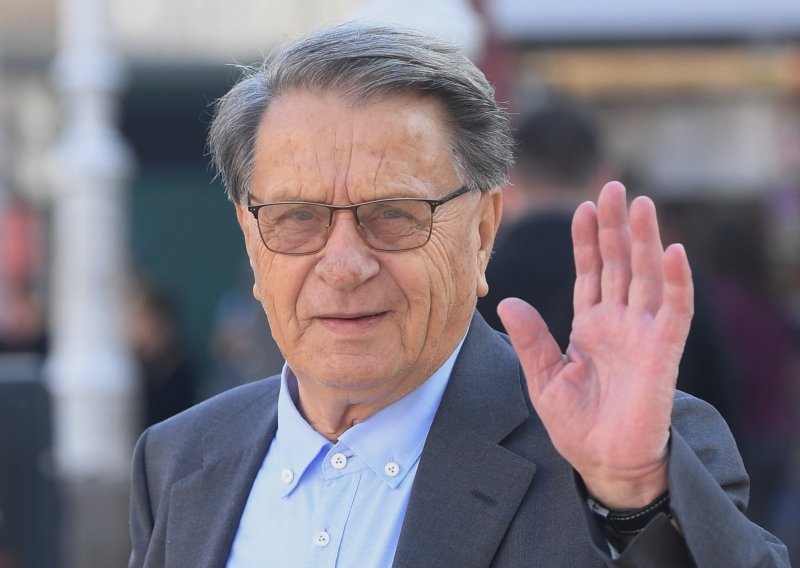 Ćiro Blažević: 'Žao mi je vremena izgubljenog u politici'