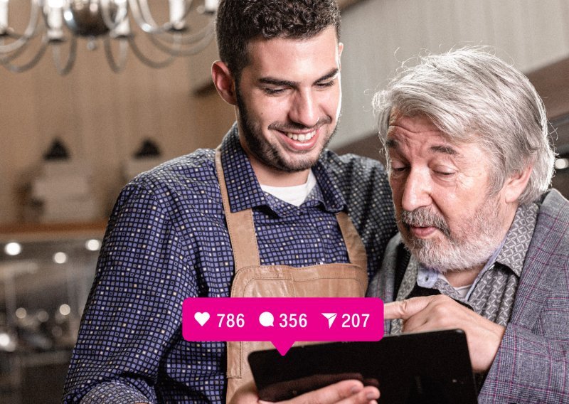 Hrvatski Telekom uslugama oglašavanja na internetu olakšava poslovanje malim i srednjim poduzetnicima