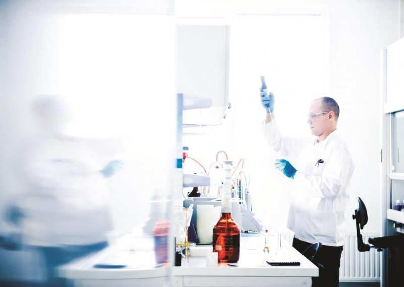 Danska farmaceutska tvrtka proširuje istraživački centar