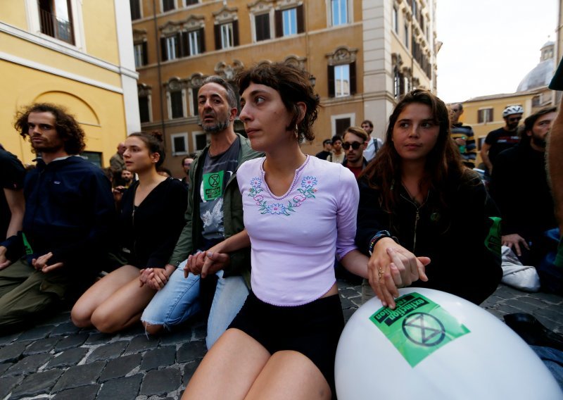 Prvi u svijetu: Italija uvodi obaveznu nastavu o klimatskim promjenama