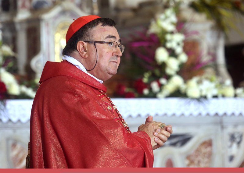 Kardinal Vinko Puljić: Prije smo imali jednoumlje, sad imamo troumlje