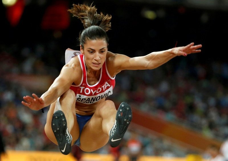 Srbija oduševljena lijepom Ivanom i njezinom medaljom!