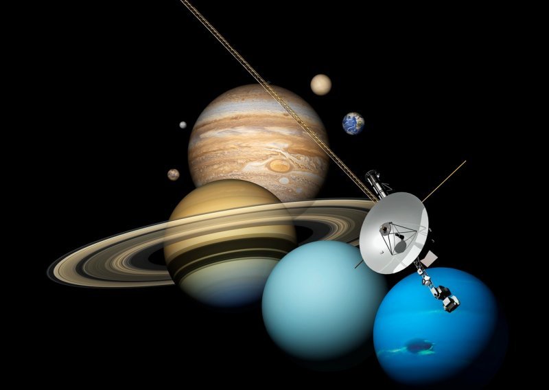 Izlaskom Voyagera 2 iz Sunčevog sustava dobili smo odgovor na četiri vrlo bitna pitanja