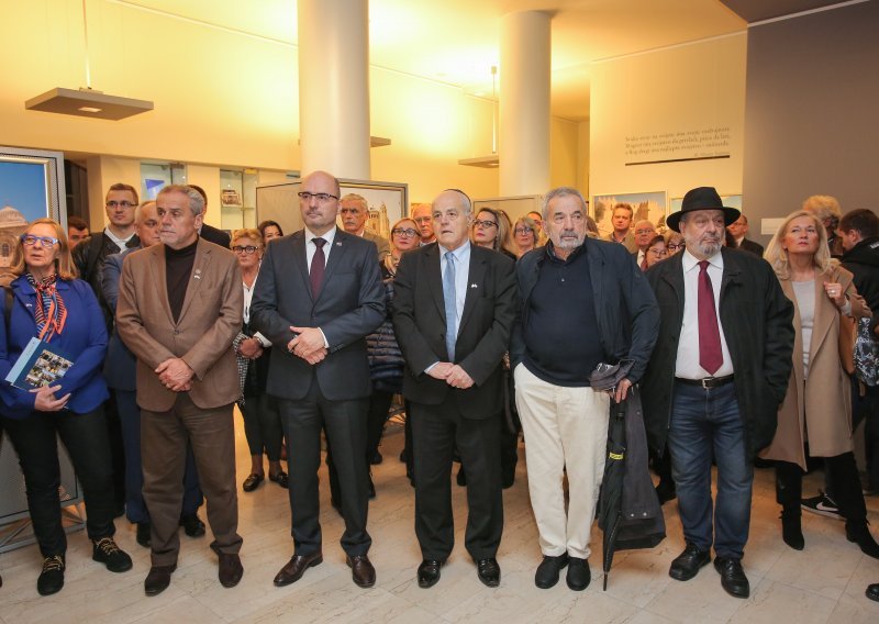 Otvorena izložba fotografija 'Jeruzalem - grad mira'