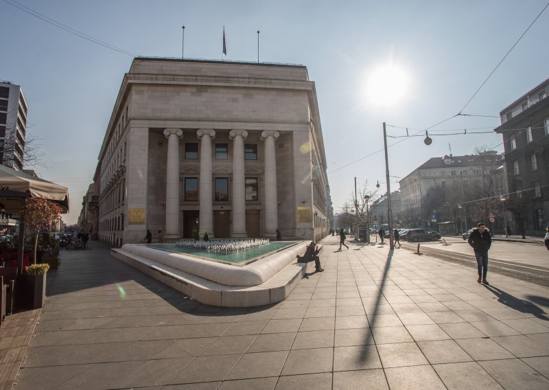 HNB kupuje zemljište na kojem će graditi zgradu trezora