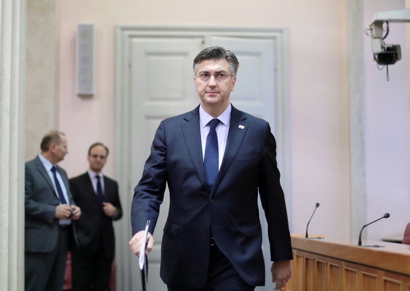 Plenković na ženevskom skupu o europskoj perspektivi zapadnog Balkana, razgovarat će i s Vučićem