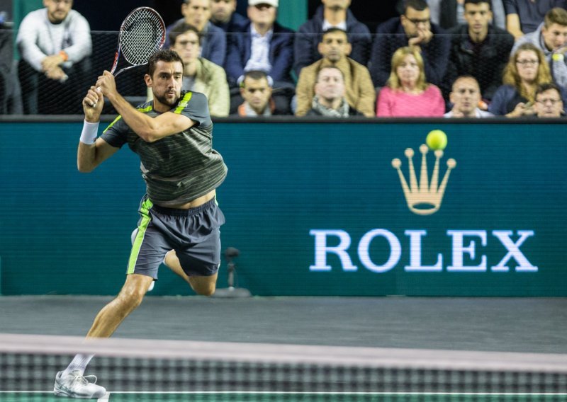 Marin Čilić otkazao nastup za Davis Cup reprezentaciju, umjesto njega 'uskače' veteran Ivo Karlović