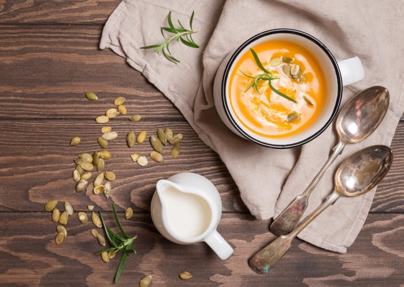 Za prste polizati: Ova ukusna i nutritivno bogata juha držat će vas sitima cijeli dan