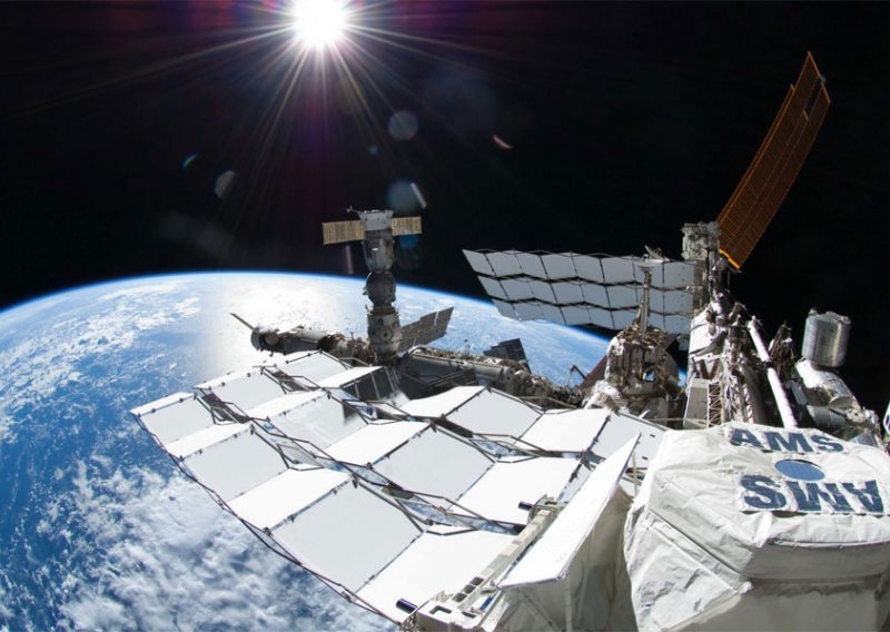 Astronauti čak osam sati ‘šetali’ svemirom