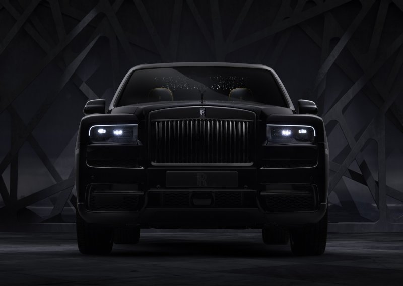 Rolls-Royce će dodati Cullinanu varijantu Black Badge: SUV na steroidima!
