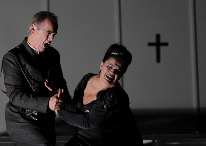 Operni triler 'Tosca' premijerno na pozornici riječkog HNK