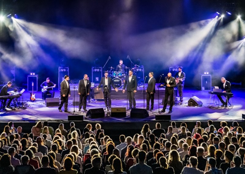 Omiljena klapa Rišpet najavila datume velikih koncerata za pamćenje u Zagrebu i Splitu