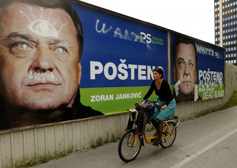 Obiteljsku kuću ljubljanskog gradonačelnika poreznici stavili pod hipoteku