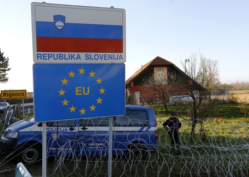 Slovenski politički vrh za pritisak na Hrvatsku da odustane od odbacivanja arbitraže